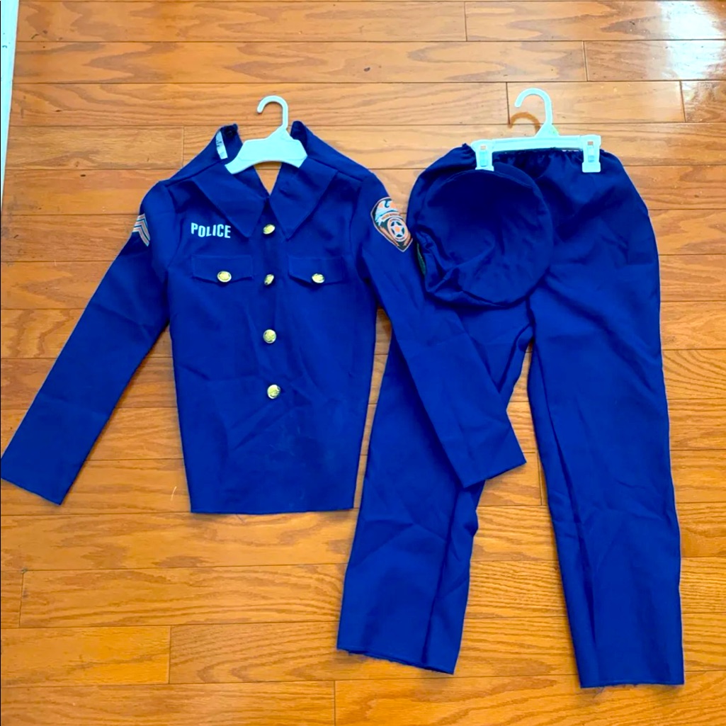 Police Costume Police Costume